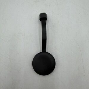 Google Chromecast 3rd Gen 1080p HD Media Streaming Device Only NC2-6A5 Tested